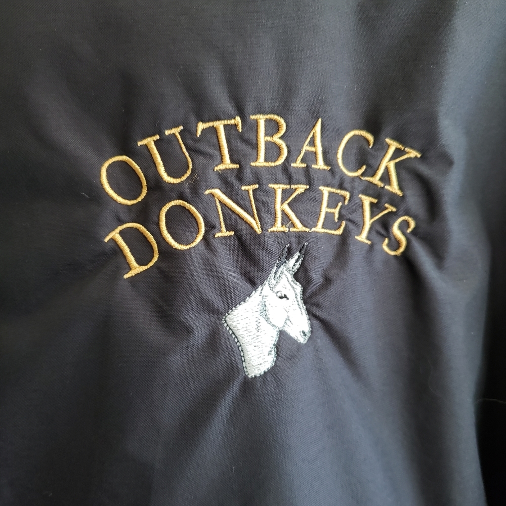Outback Donkeys Jacket Riverside California - Picture 5 of 11